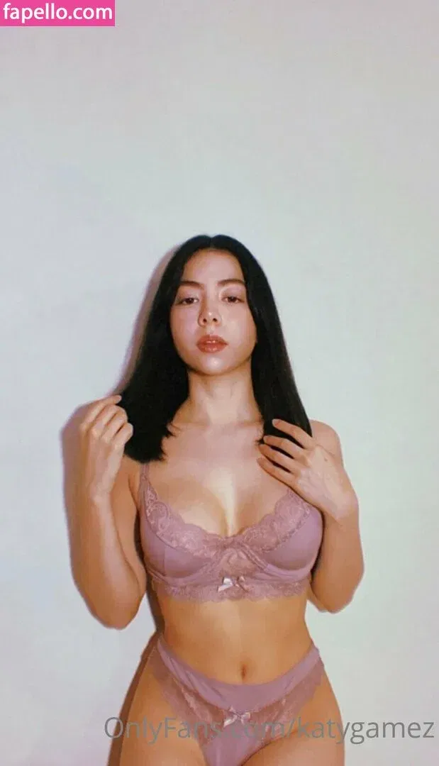 Katy Gamez Onlyfans Photo Gallery 