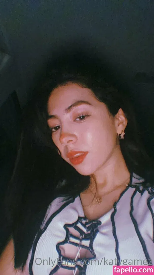 Katy Gamez Onlyfans Photo Gallery 