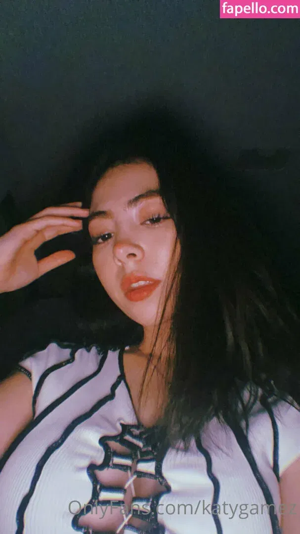 Katy Gamez Onlyfans Photo Gallery 