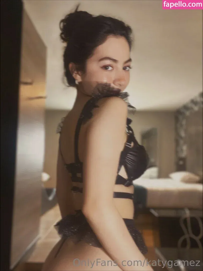 Katy Gamez Onlyfans Photo Gallery 