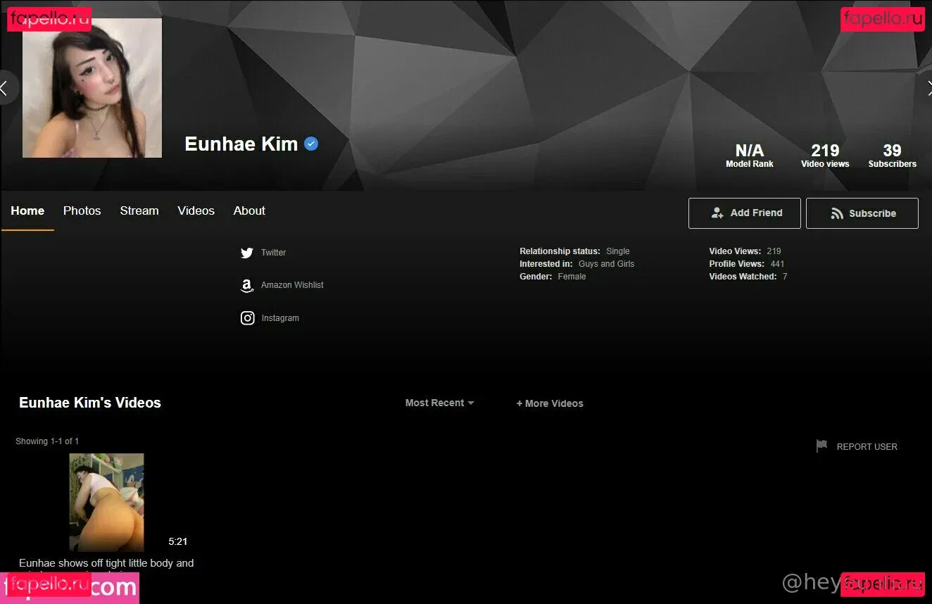 heyeunhae Onlyfans Photo Gallery 