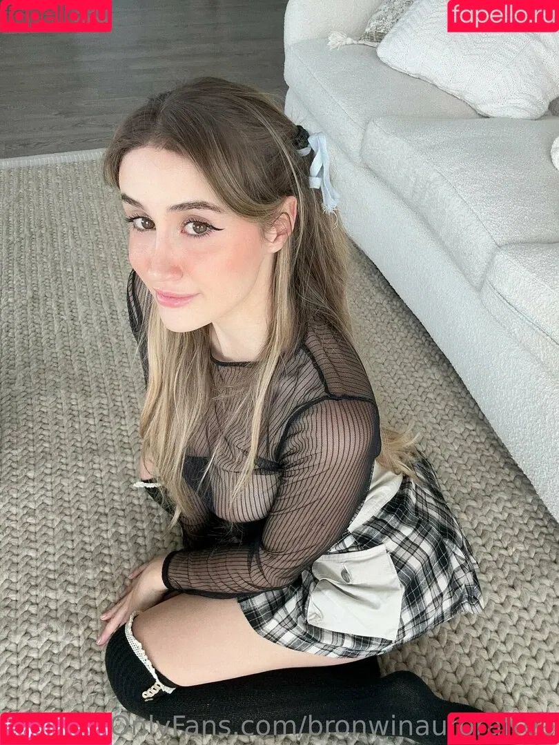 bronwinaurorafree Onlyfans Photo Gallery 