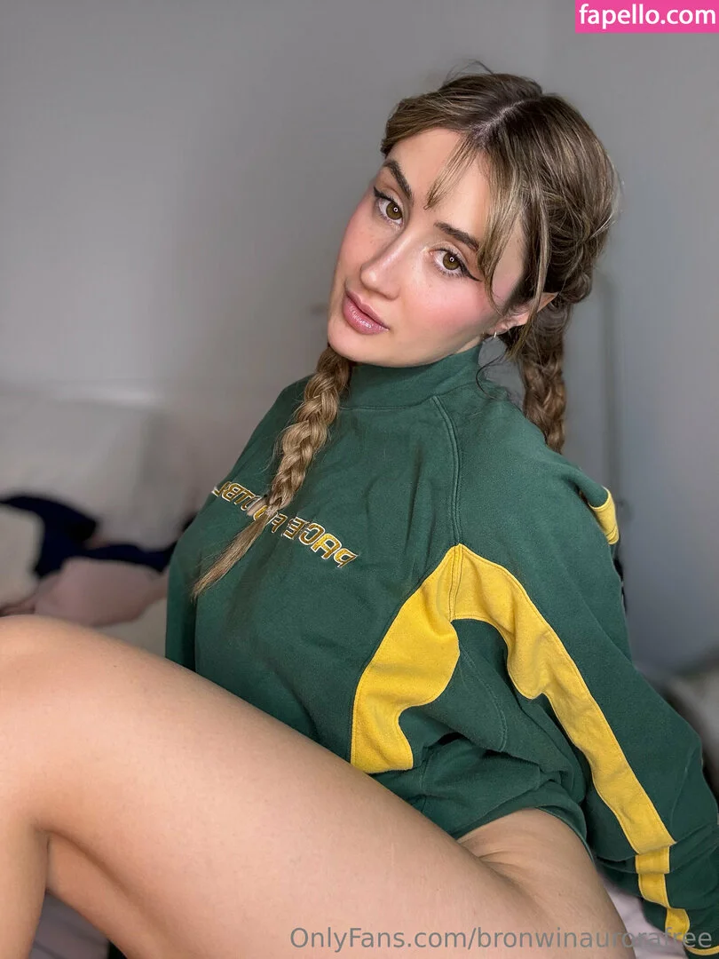 bronwinaurorafree Onlyfans Photo Gallery 