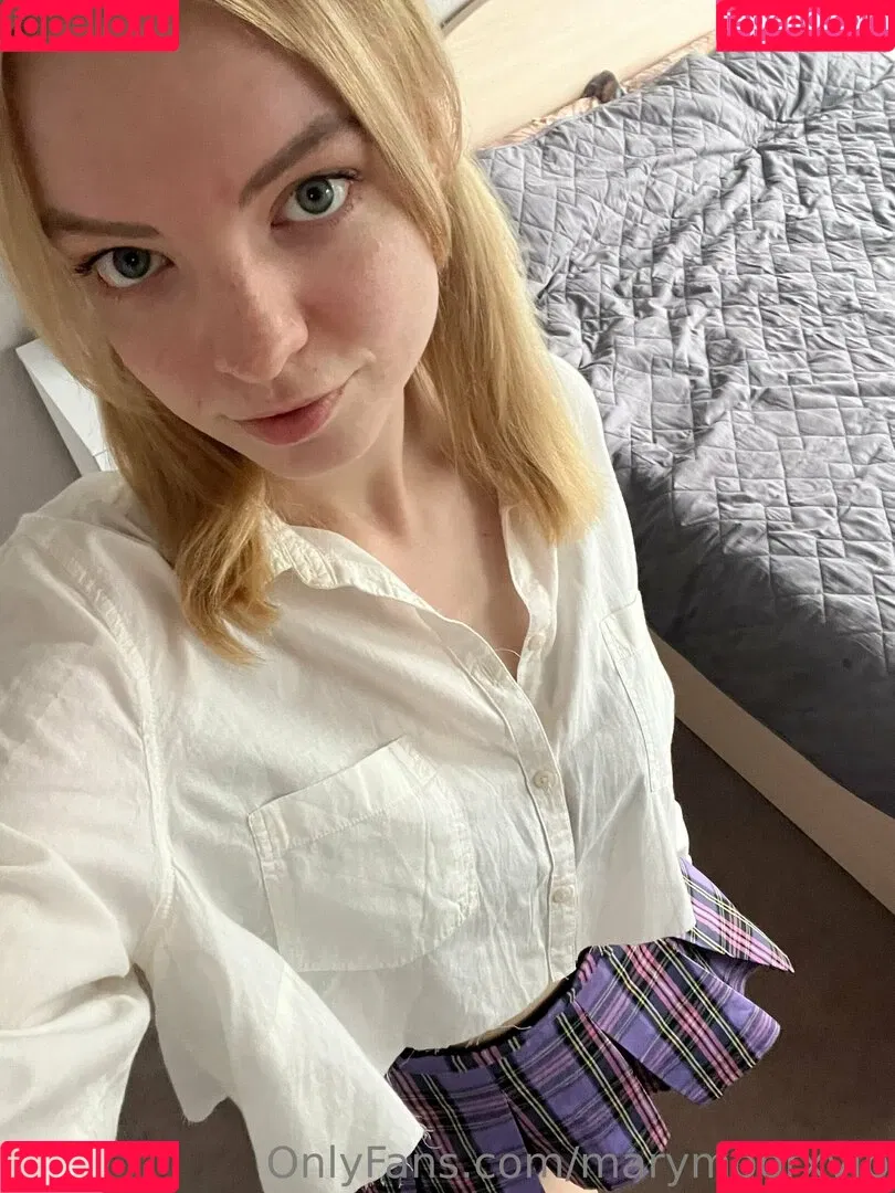 marymoorxvip Onlyfans Photo Gallery 