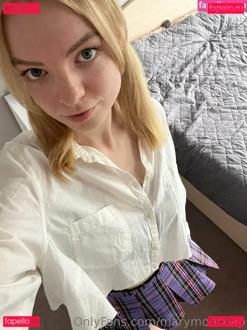 marymoorxvip Onlyfans Photo Gallery 