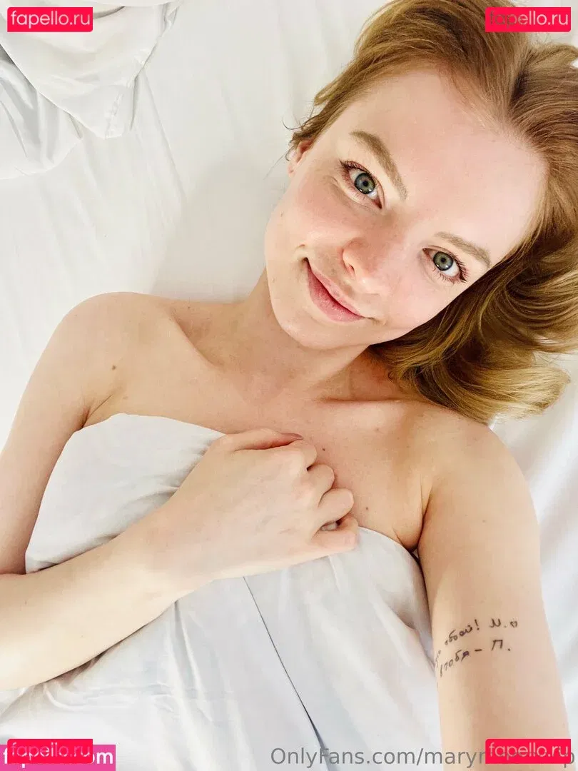 marymoorxvip Onlyfans Photo Gallery 