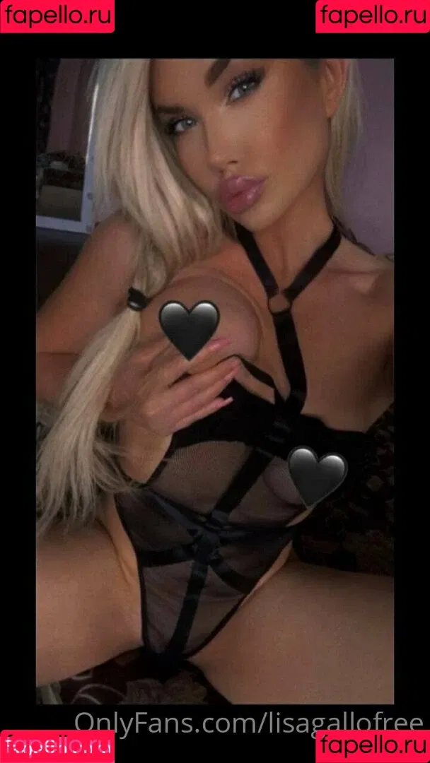 lisagallofree Onlyfans Photo Gallery 