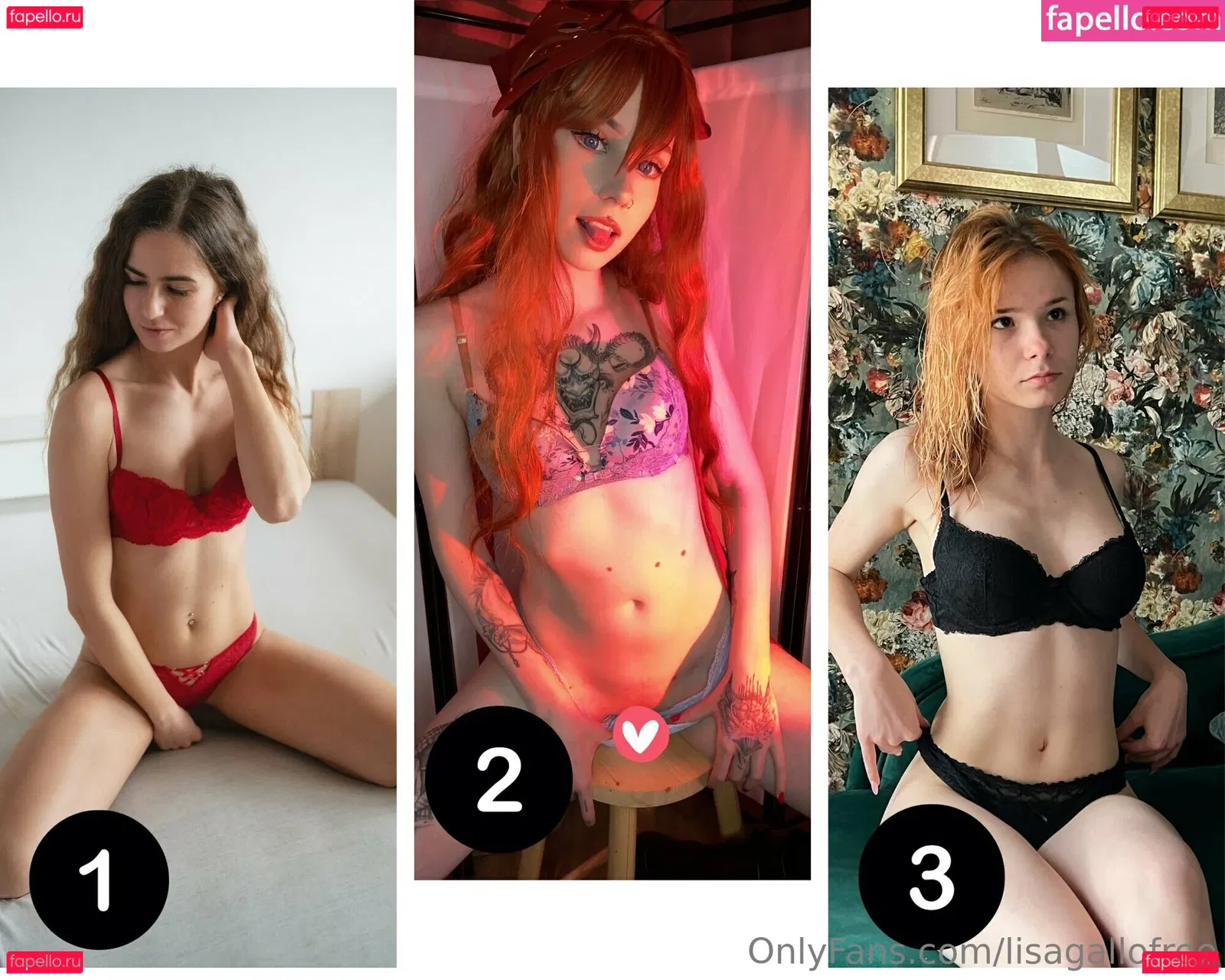 lisagallofree Onlyfans Photo Gallery 