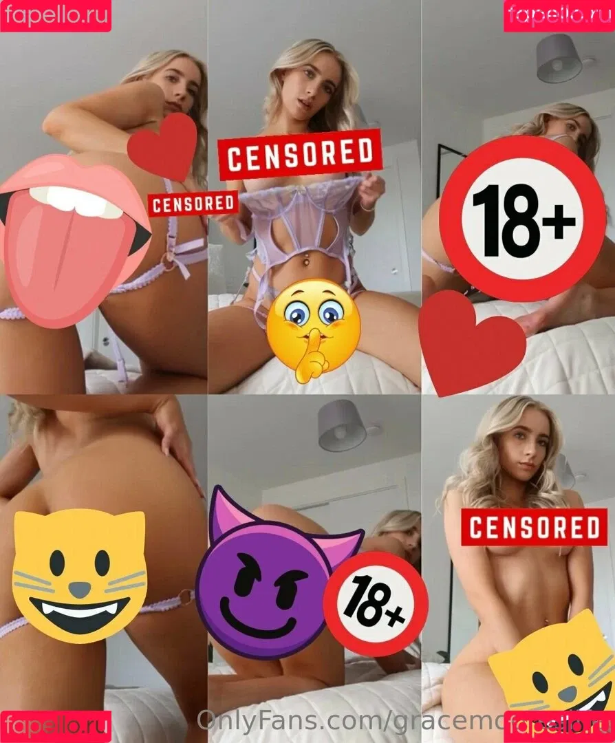 gracemooreslife Onlyfans Photo Gallery 