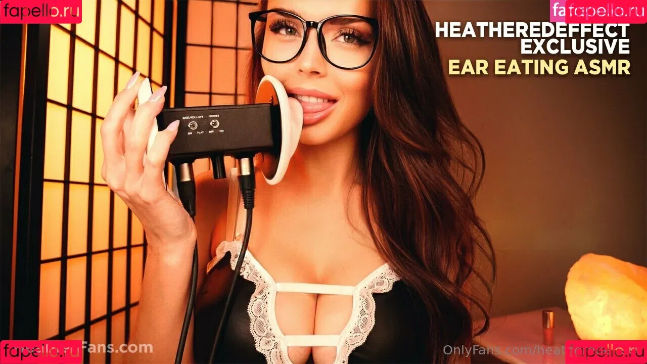 Heatheredeffect Asmr Onlyfans Photo Gallery 
