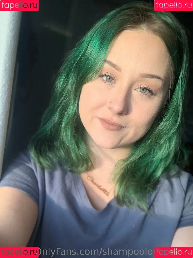 shampoolovesande Onlyfans Photo Gallery 