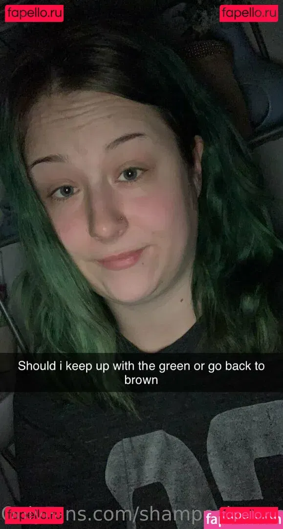 shampoolovesande Onlyfans Photo Gallery 