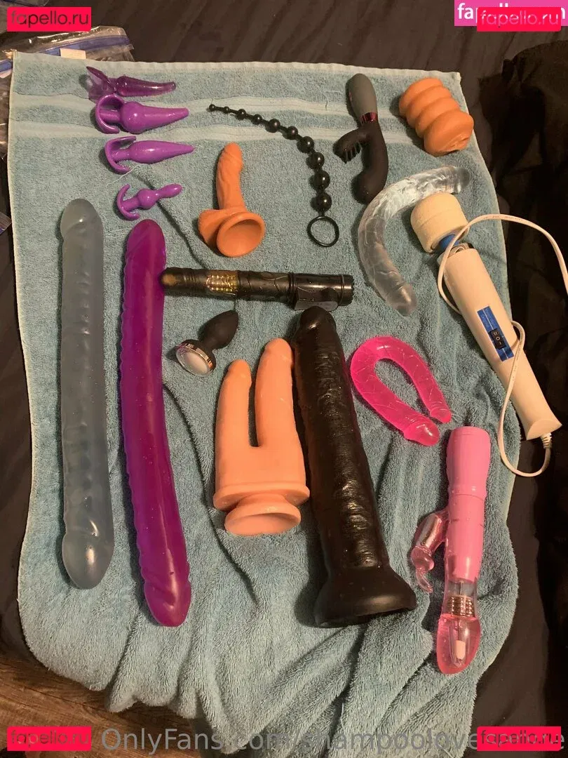 shampoolovesande Onlyfans Photo Gallery 