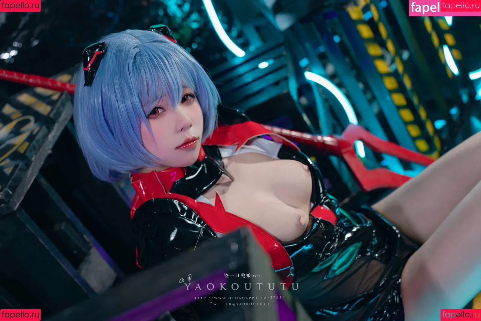 Yaokoututu Onlyfans Photo Gallery 