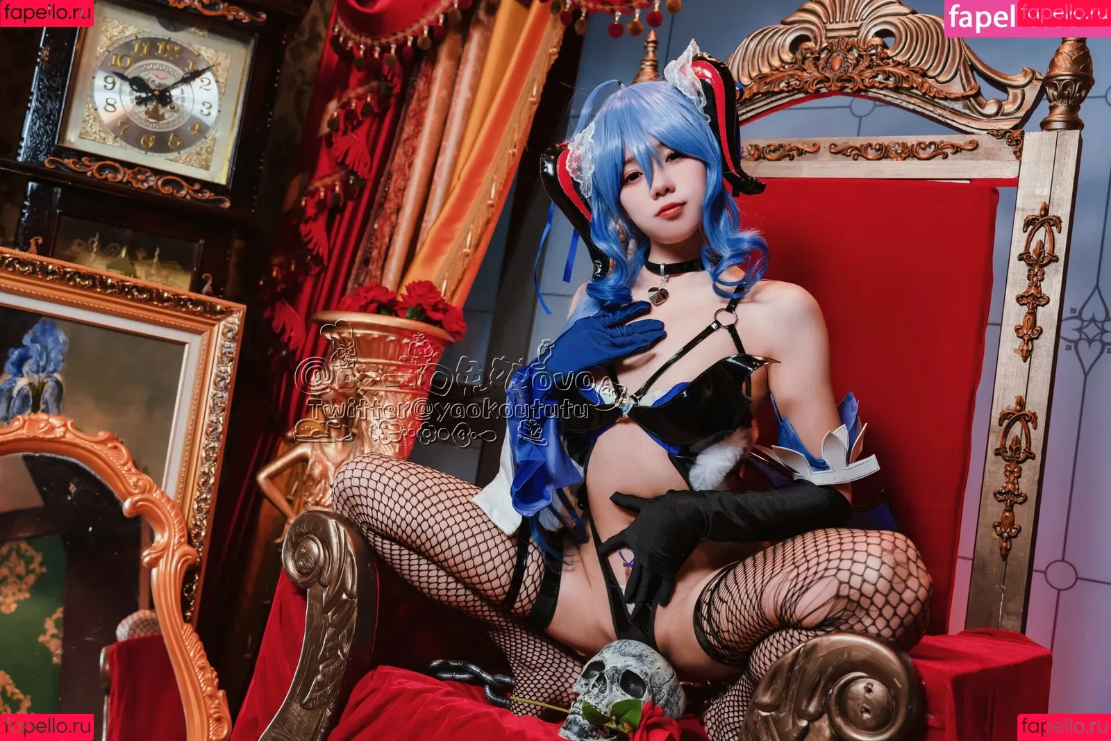 Yaokoututu Onlyfans Photo Gallery 