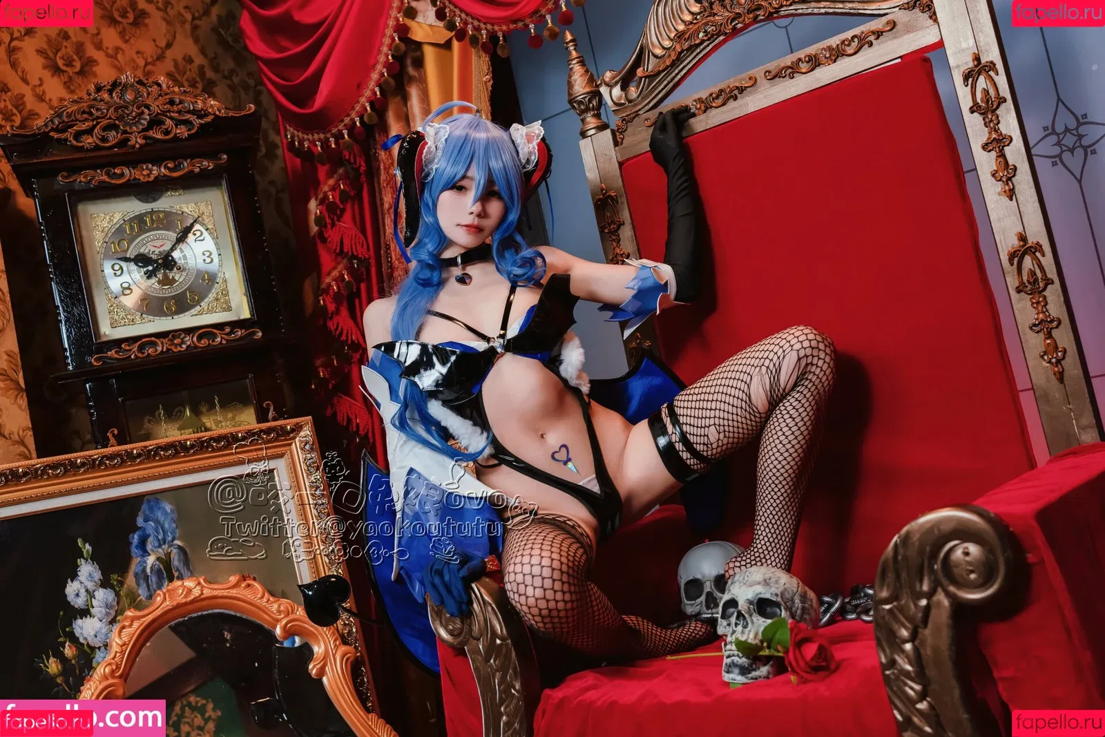 Yaokoututu Onlyfans Photo Gallery 