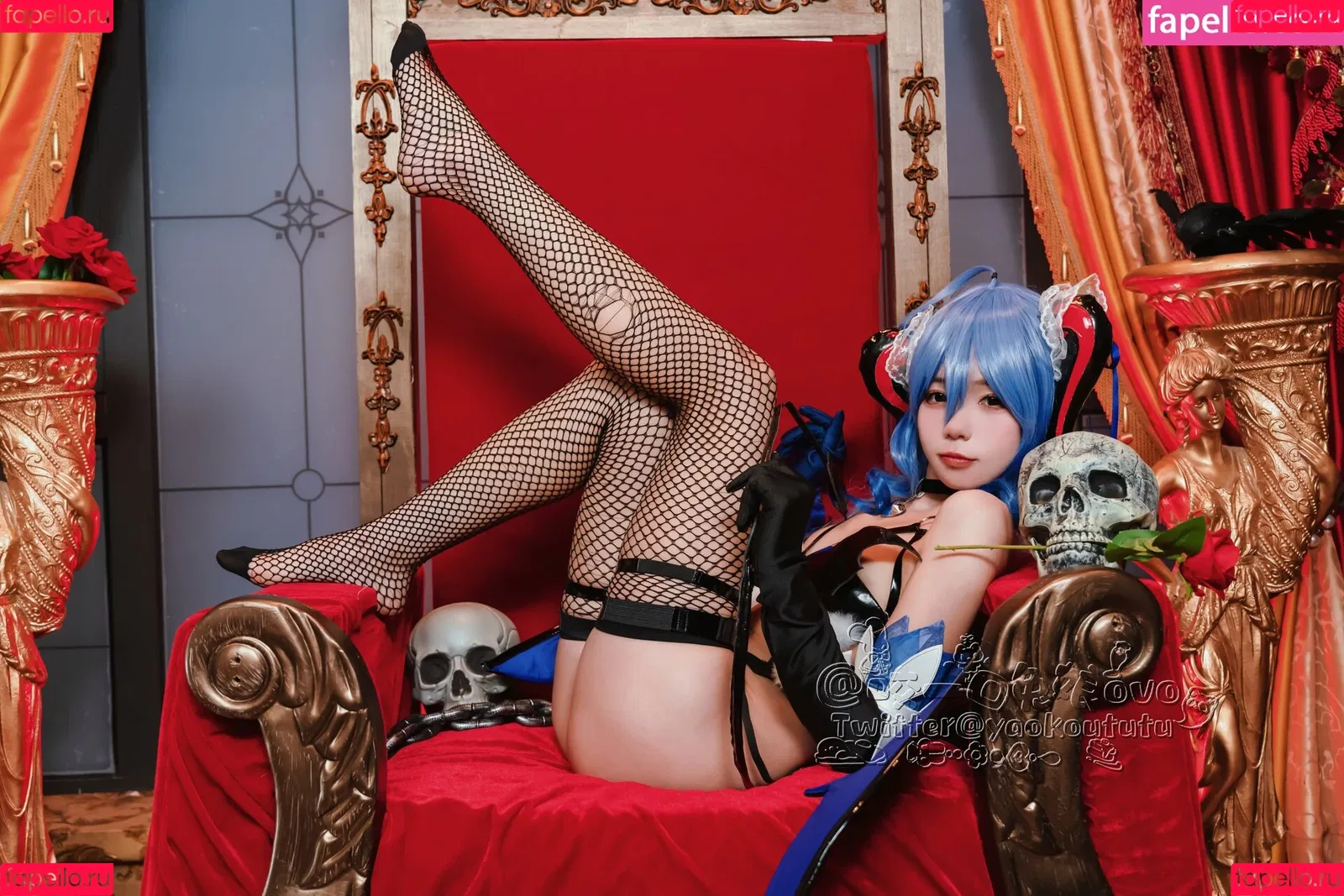 Yaokoututu Onlyfans Photo Gallery 