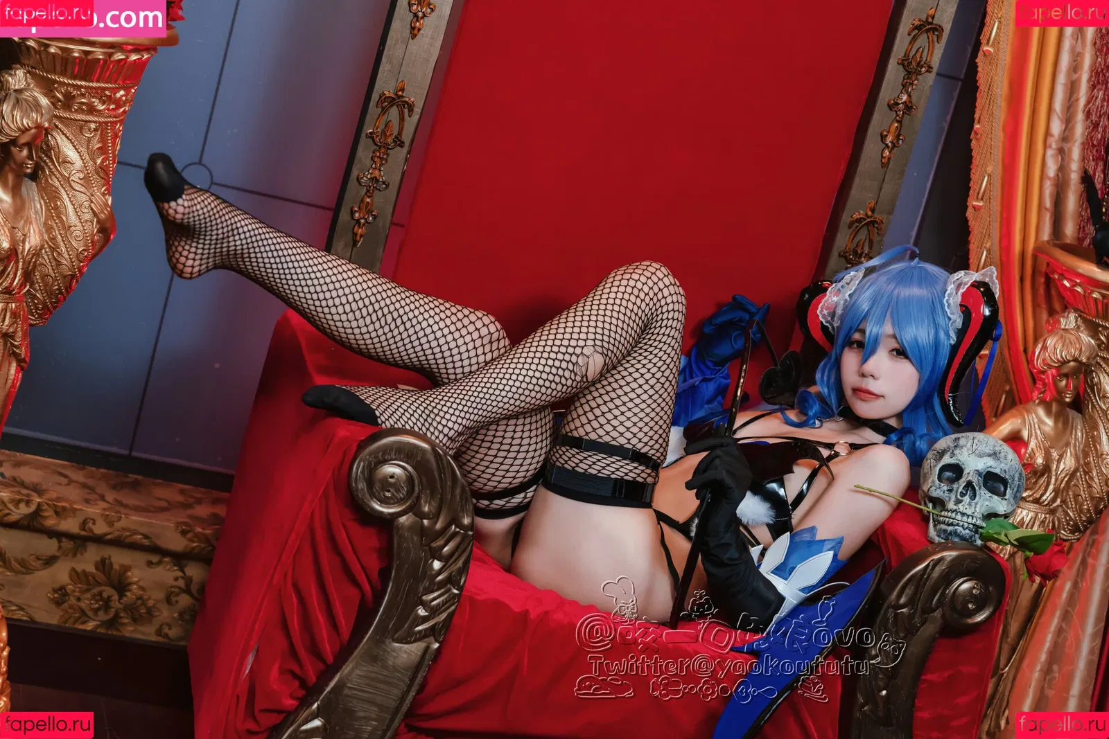 Yaokoututu Onlyfans Photo Gallery 