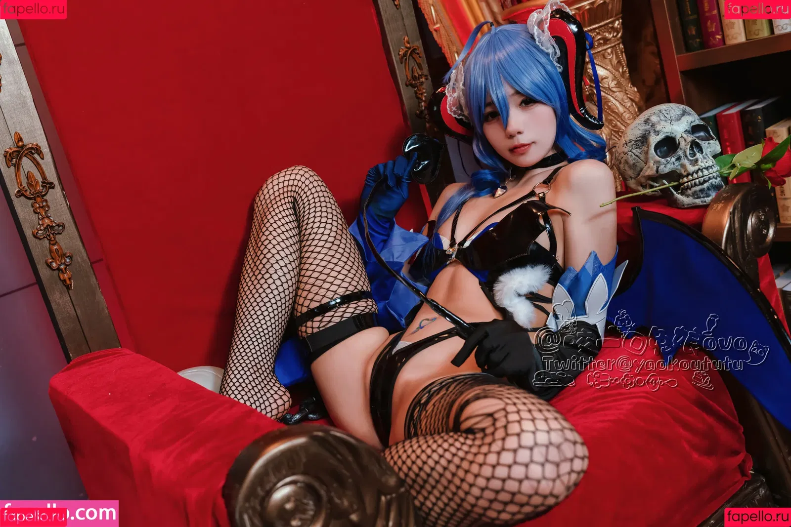 Yaokoututu Onlyfans Photo Gallery 