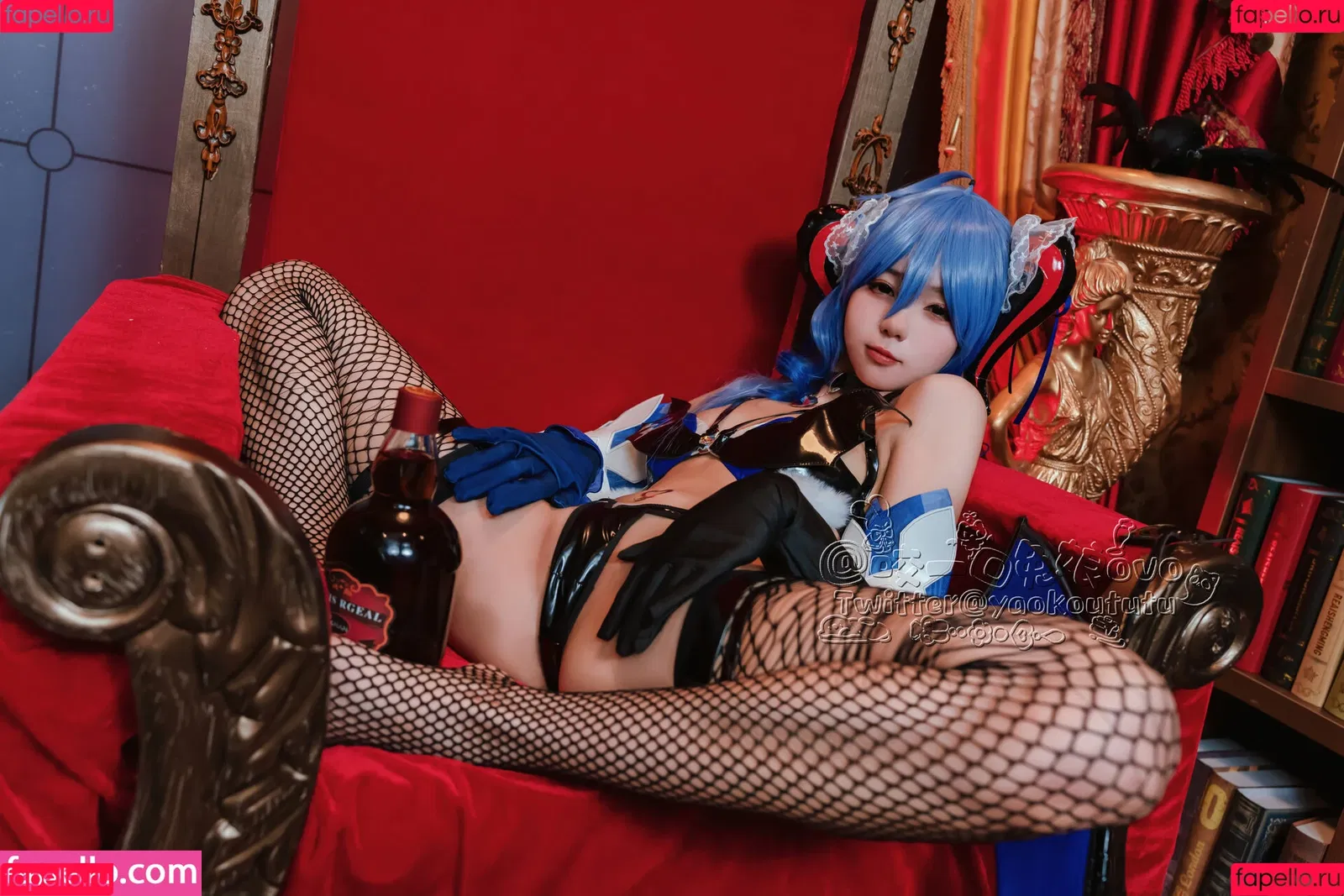 Yaokoututu Onlyfans Photo Gallery 