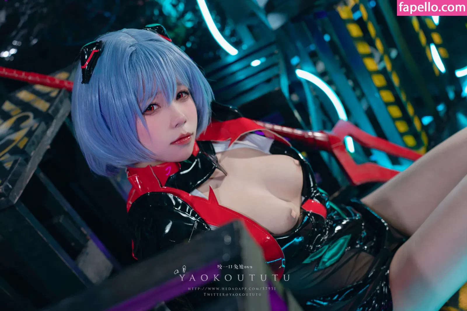 Yaokoututu Onlyfans Photo Gallery 