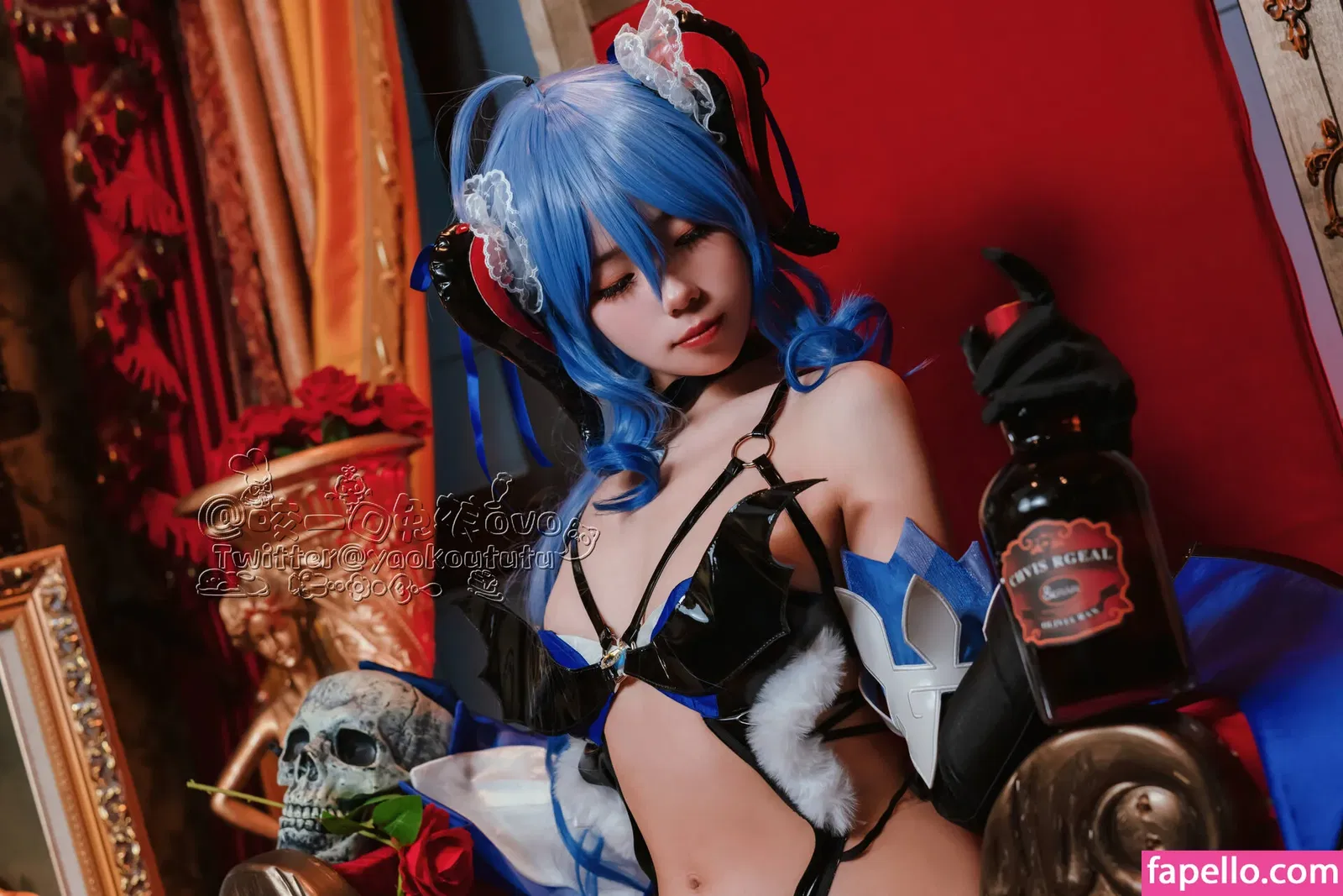 Yaokoututu Onlyfans Photo Gallery 