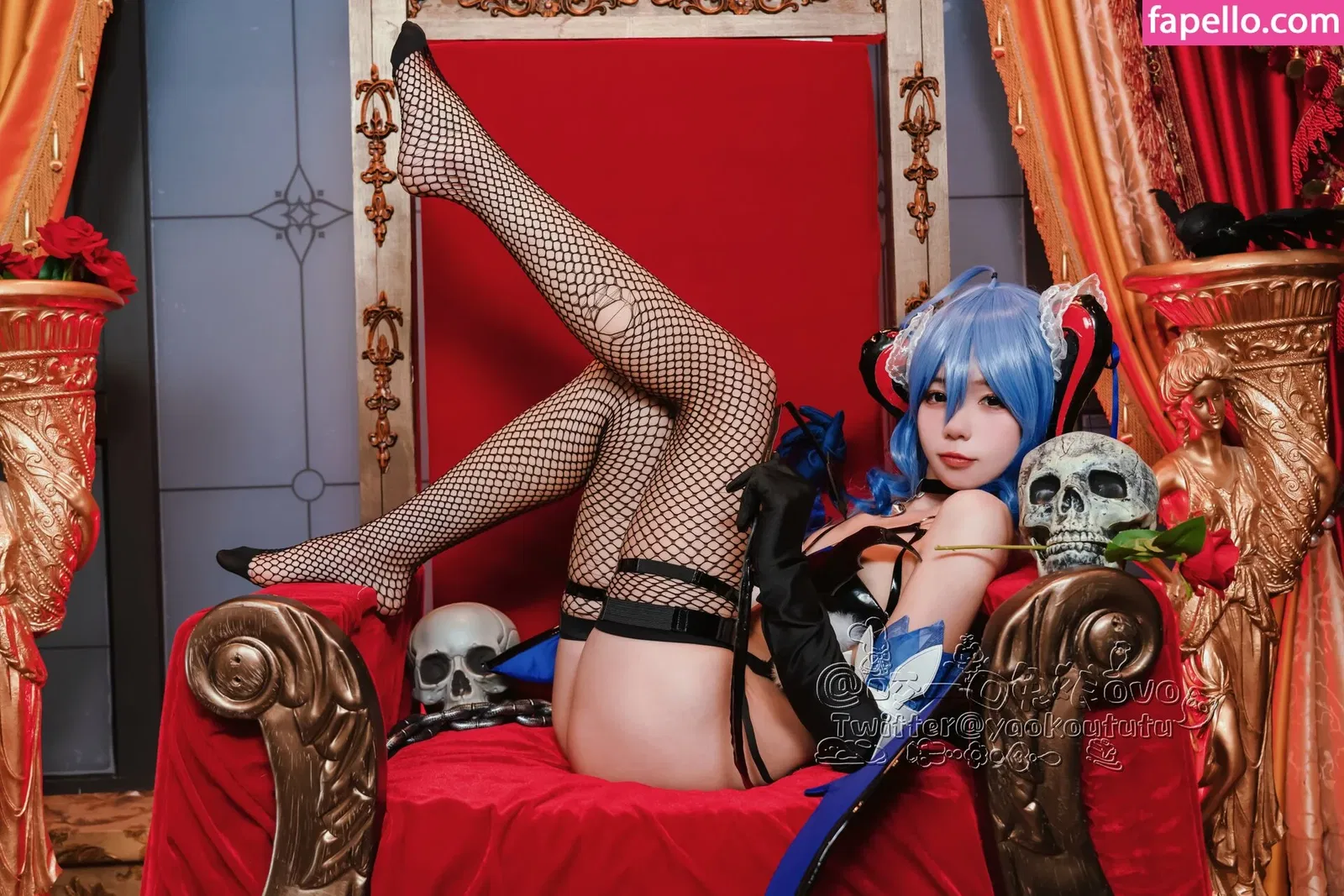 Yaokoututu Onlyfans Photo Gallery 