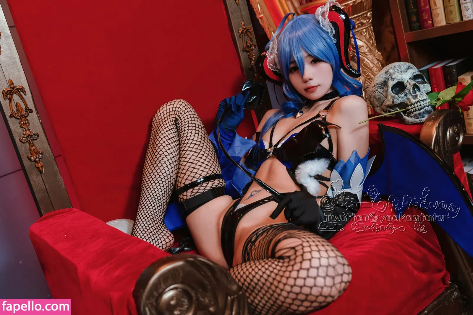 Yaokoututu Onlyfans Photo Gallery 