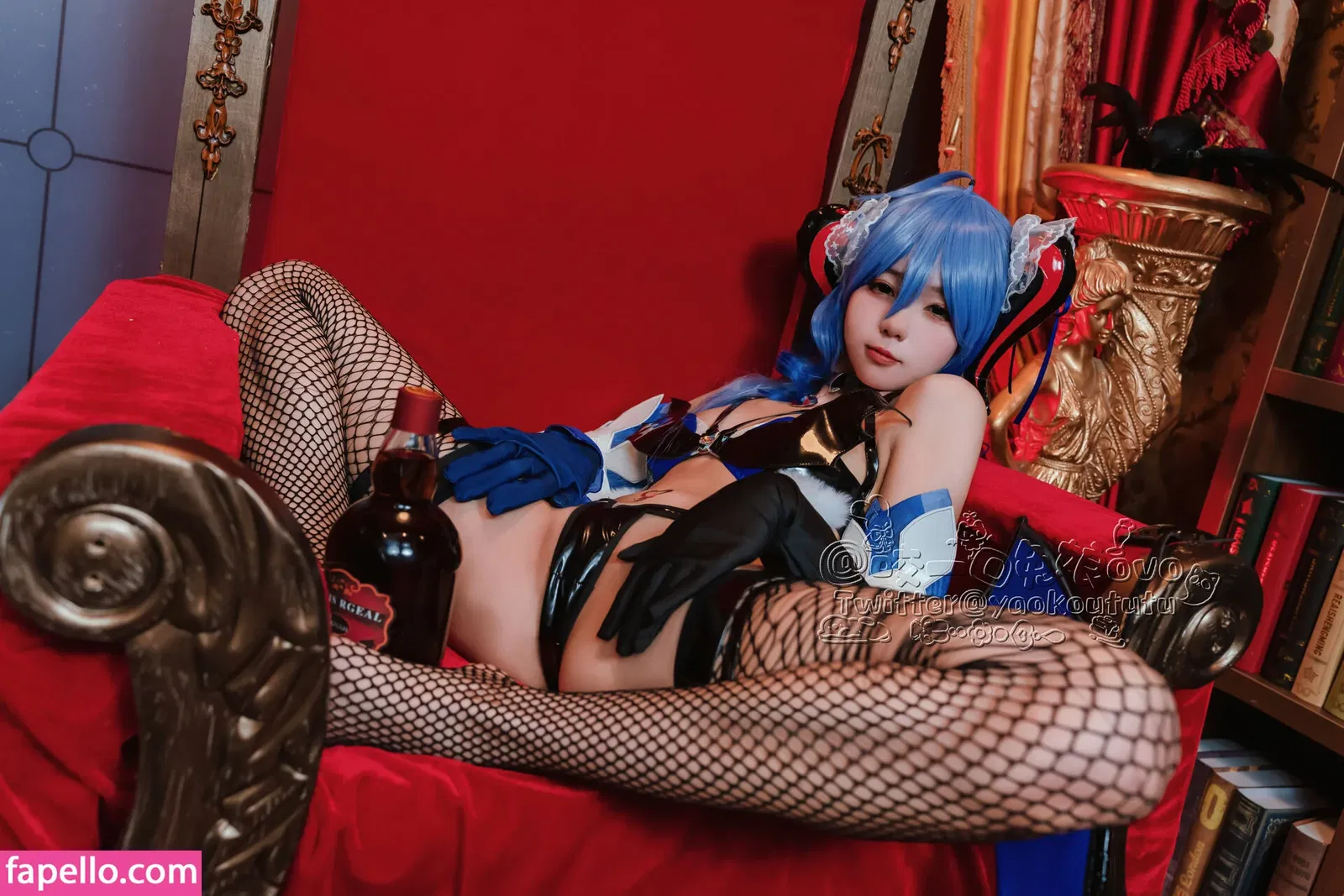 Yaokoututu Onlyfans Photo Gallery 