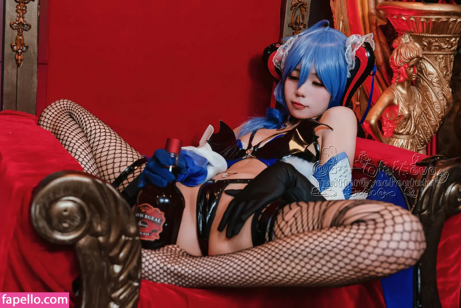 Yaokoututu Onlyfans Photo Gallery 