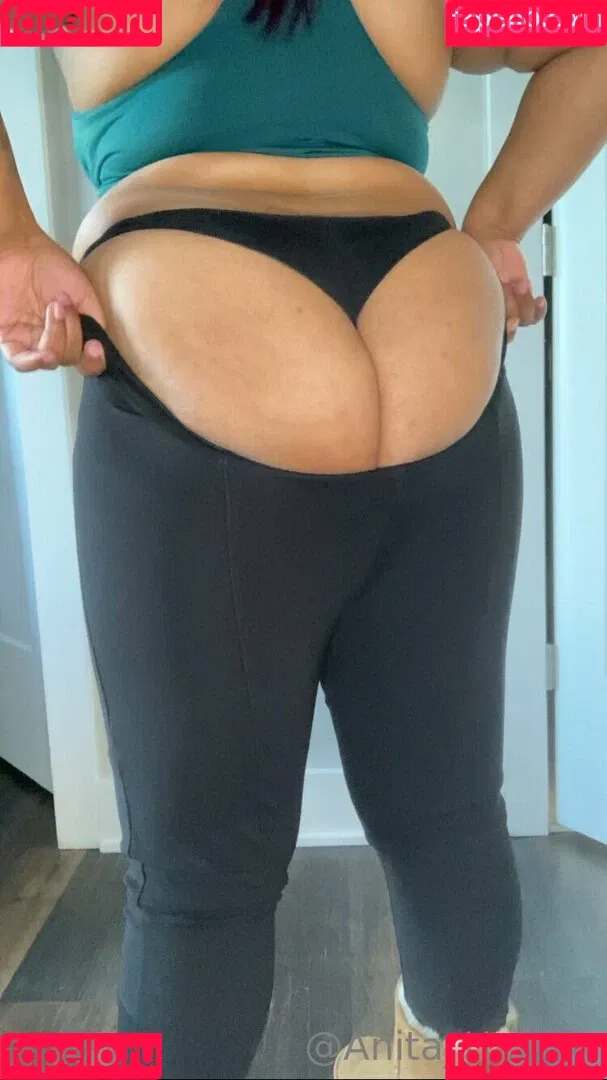 Anita Haadik Onlyfans Photo Gallery 