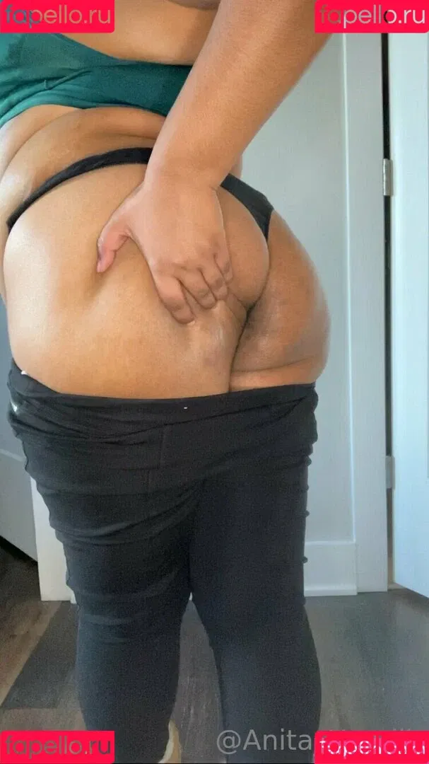 Anita Haadik Onlyfans Photo Gallery 