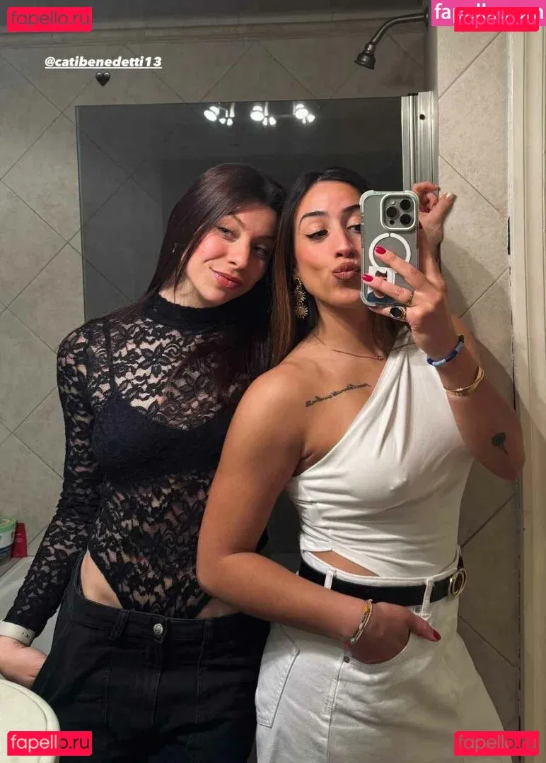 Caterina Benedetti Onlyfans Photo Gallery 