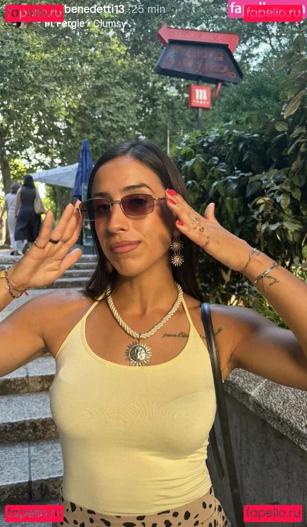 Caterina Benedetti Onlyfans Photo Gallery 