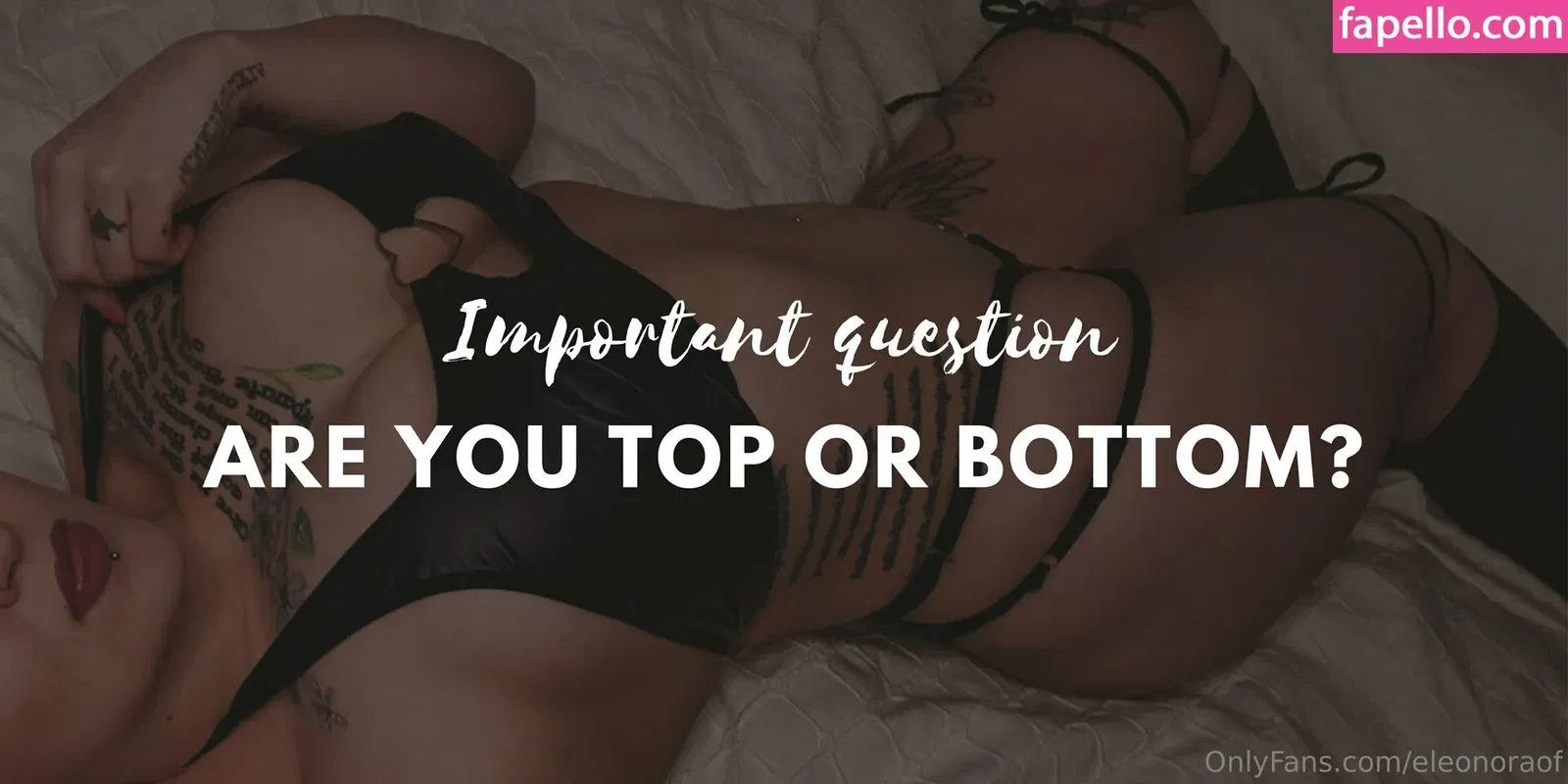 eleonoraof Onlyfans Photo Gallery 