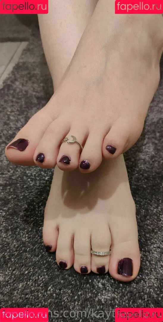 kayties_feet Onlyfans Photo Gallery 