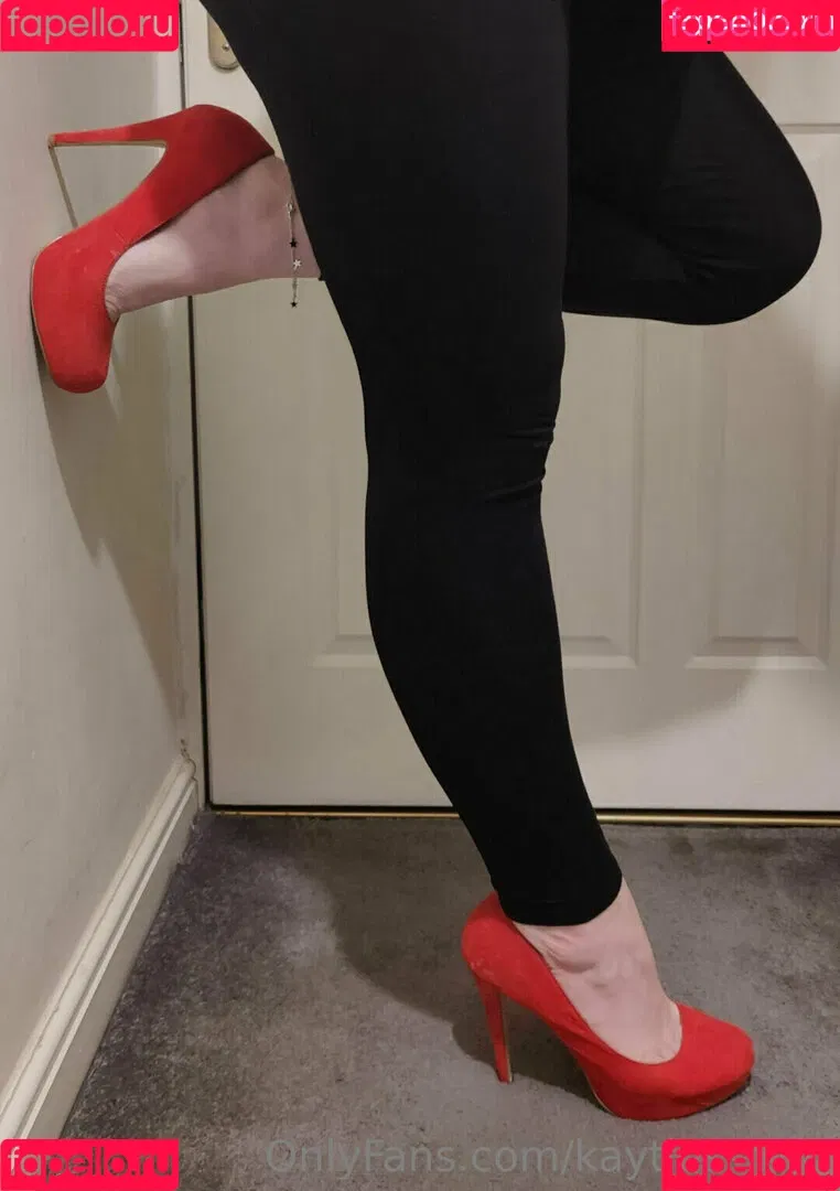 kayties_feet Onlyfans Photo Gallery 