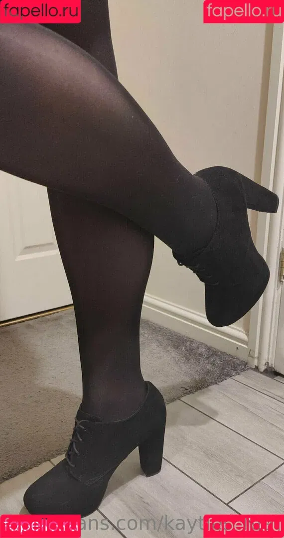 kayties_feet Onlyfans Photo Gallery 