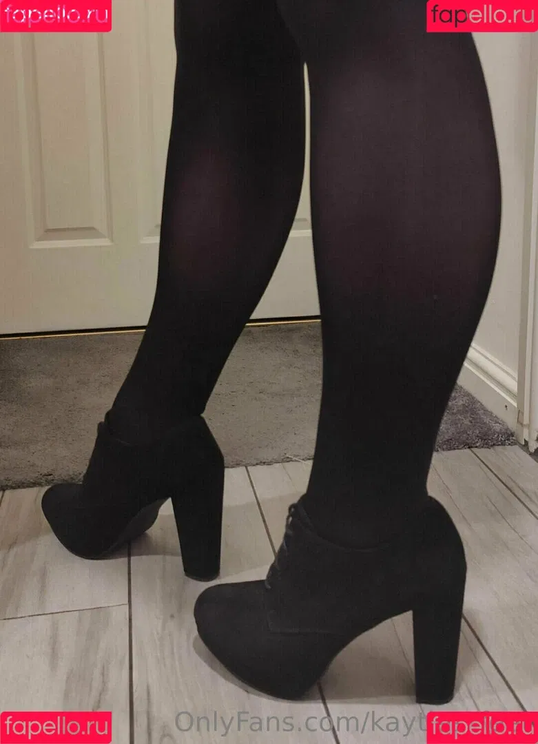 kayties_feet Onlyfans Photo Gallery 