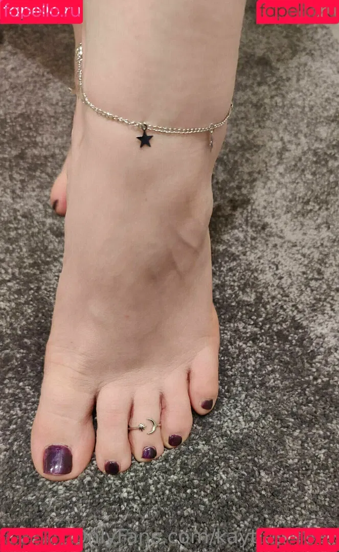 kayties_feet Onlyfans Photo Gallery 