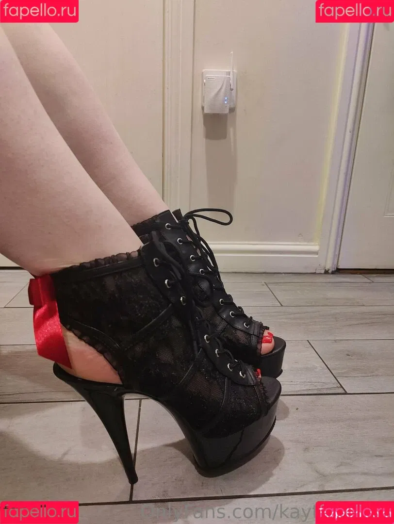 kayties_feet Onlyfans Photo Gallery 