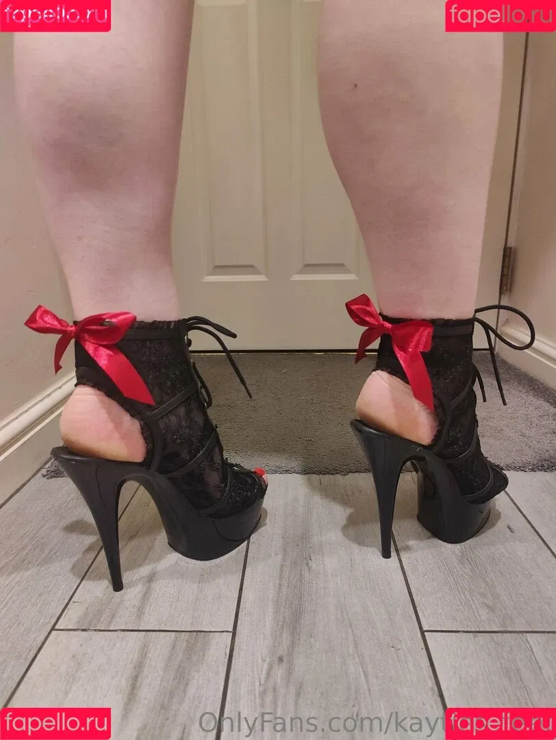 kayties_feet Onlyfans Photo Gallery 