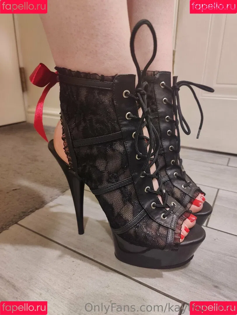 kayties_feet Onlyfans Photo Gallery 