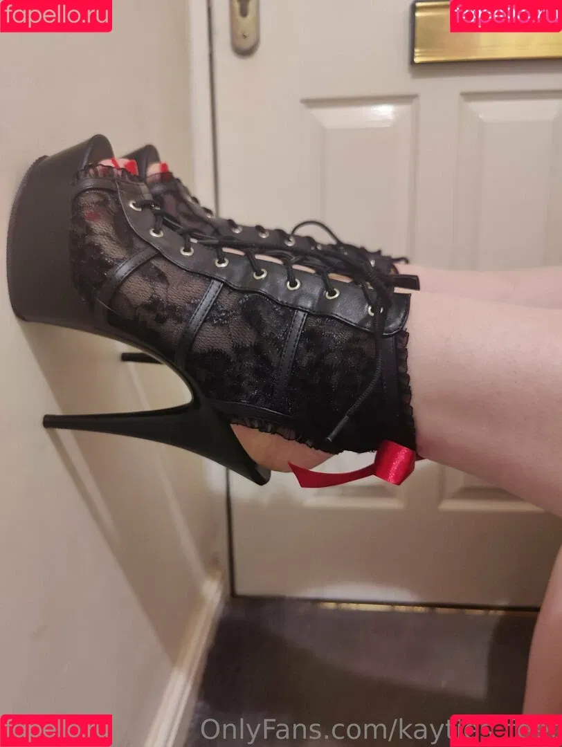 kayties_feet Onlyfans Photo Gallery 