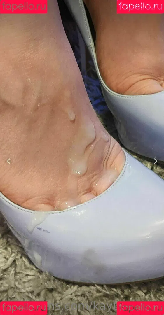 kayties_feet Onlyfans Photo Gallery 