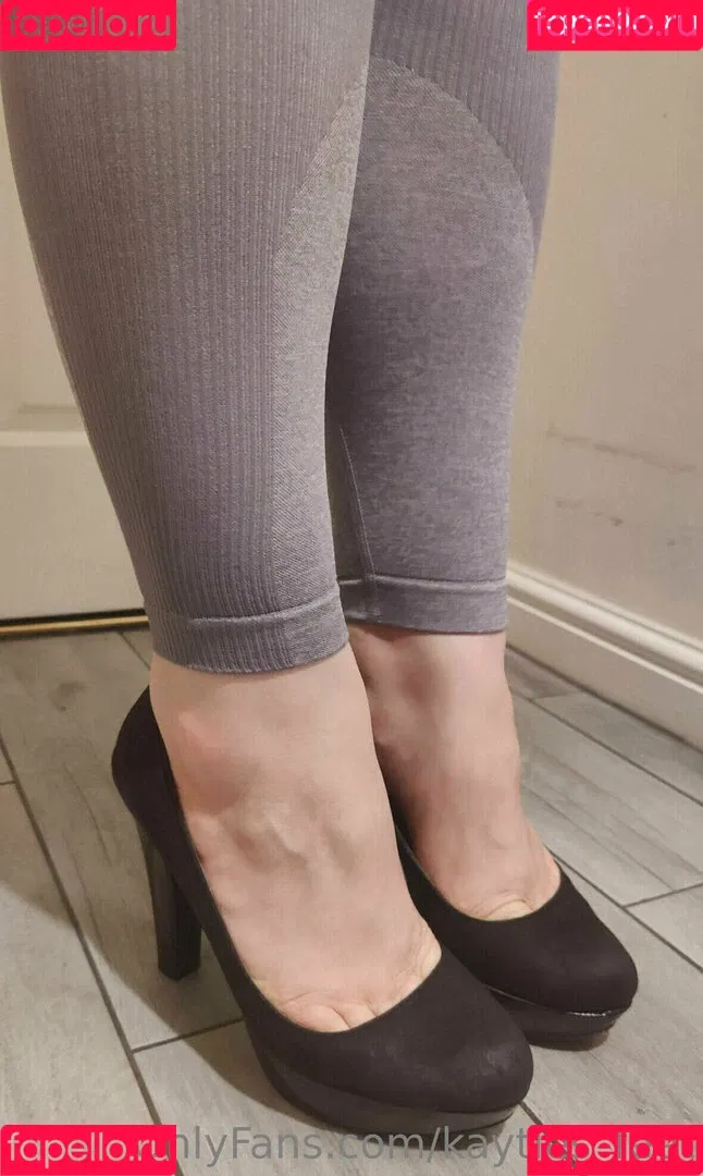kayties_feet Onlyfans Photo Gallery 