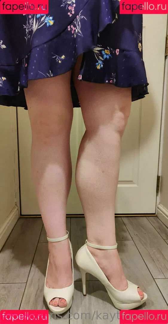 kayties_feet Onlyfans Photo Gallery 