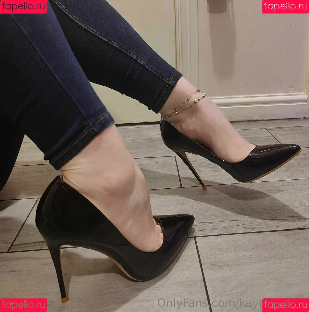kayties_feet Onlyfans Photo Gallery 