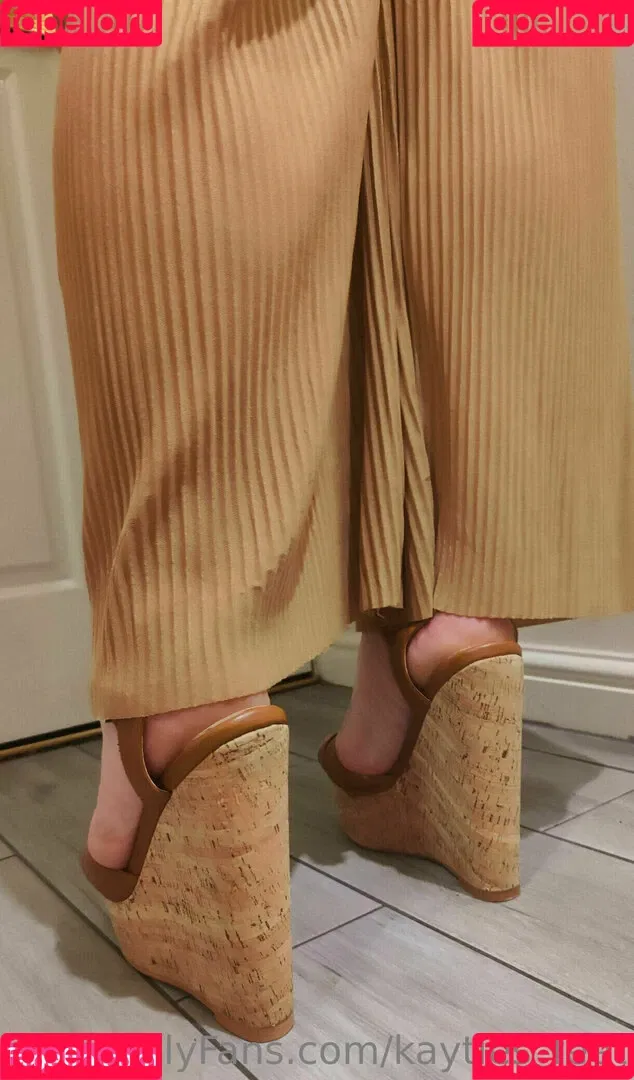 kayties_feet Onlyfans Photo Gallery 
