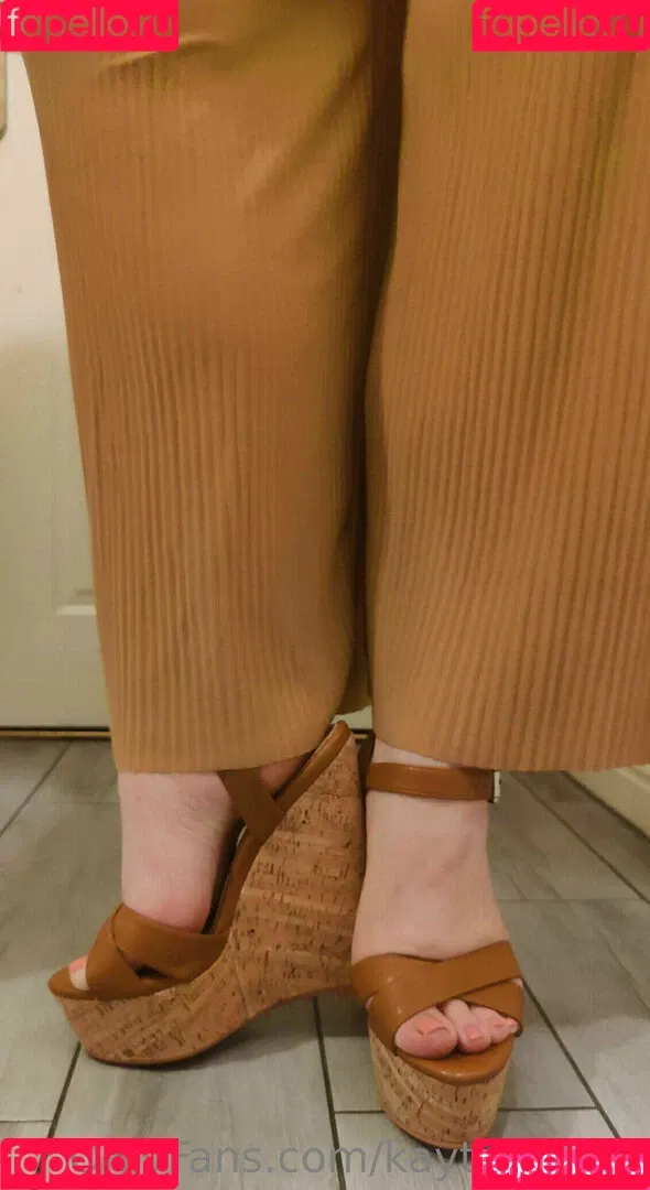 kayties_feet Onlyfans Photo Gallery 